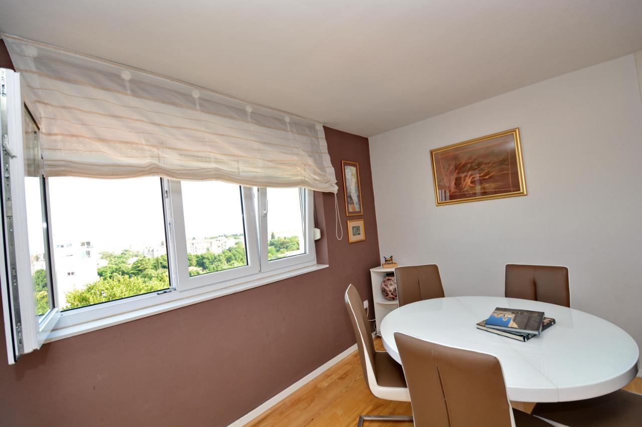 Charming Apartment N - Experience Zadar Your Way Dış mekan fotoğraf