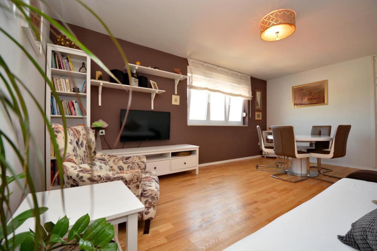 Charming Apartment N - Experience Zadar Your Way Dış mekan fotoğraf