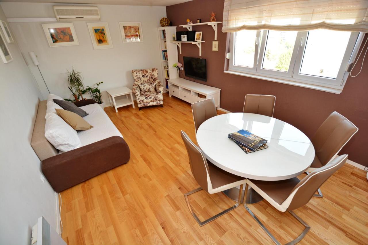 Charming Apartment N - Experience Zadar Your Way Dış mekan fotoğraf
